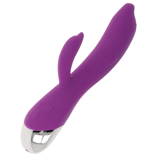 OHMAMA - FLEXIBLER DELFIN-VIBRATOR 22 CM - INTIM SPACE Online Sexshop