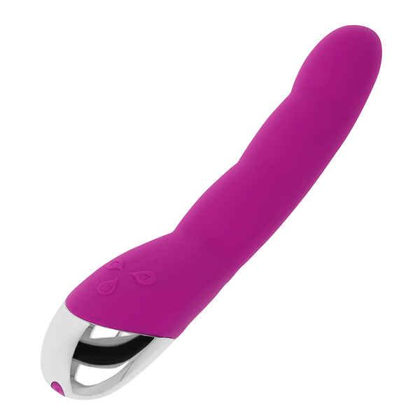 OHMAMA - VIBRATOR - MODI UND - GESCHWINDIGKEITEN LILA 21,5 CM - INTIM SPACE Online Sexshop