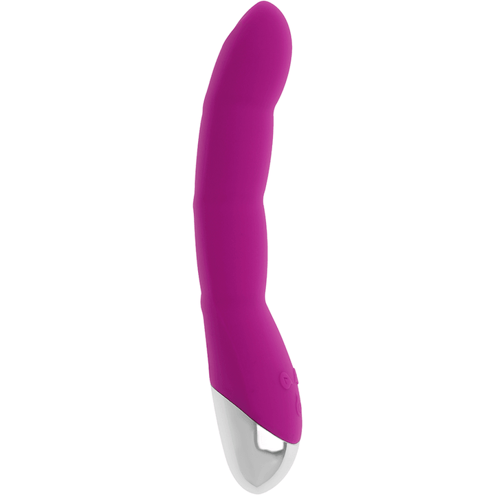 OHMAMA - VIBRATOR - MODI UND - GESCHWINDIGKEITEN LILA 21,5 CM - INTIM SPACE Online Sexshop