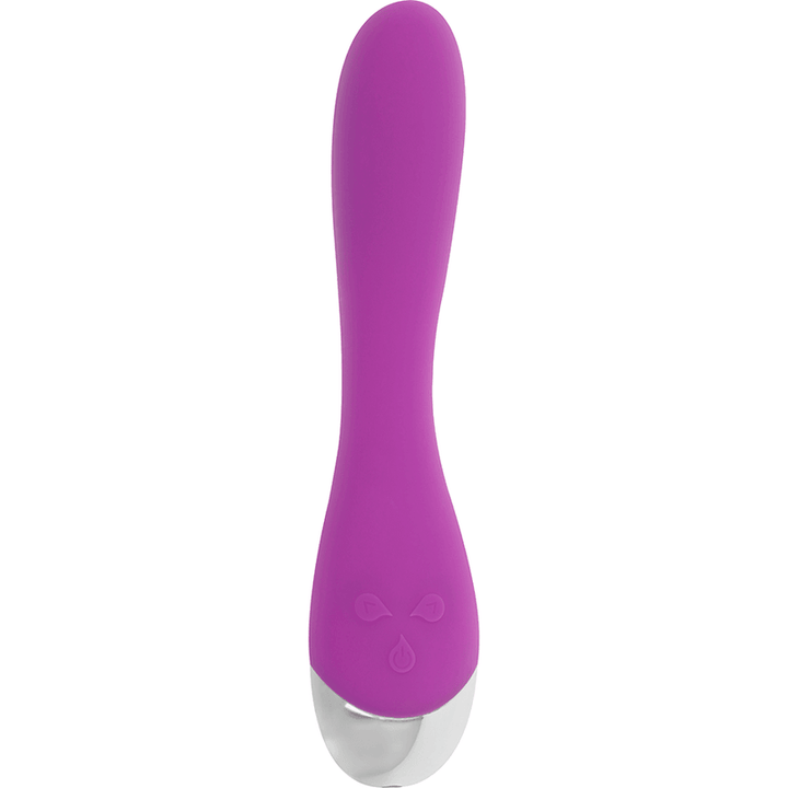 OHMAMA - VIBRATOR - MODI UND - GESCHWINDIGKEITEN LILA 20,5 CM - INTIM SPACE Online Sexshop