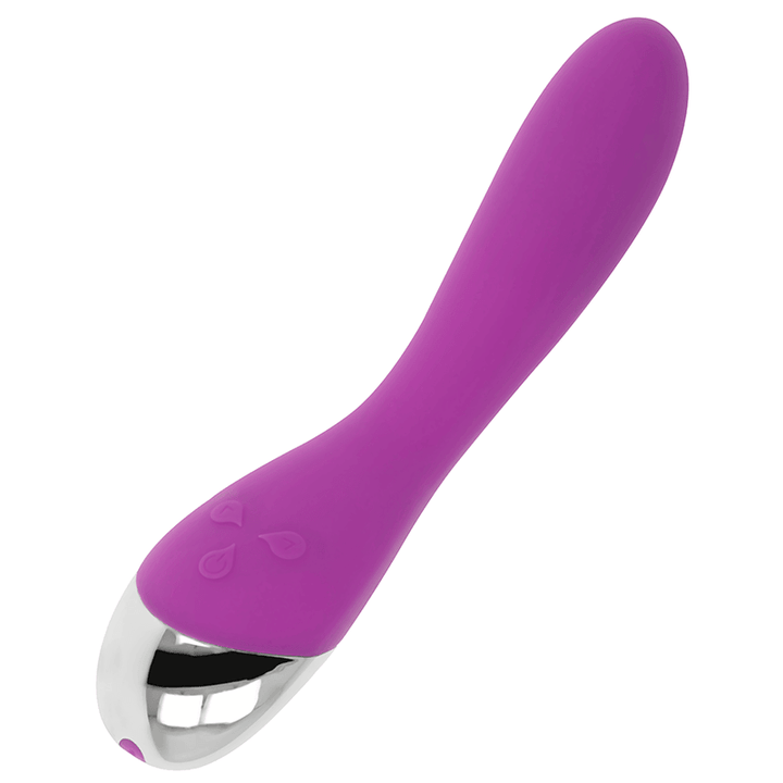 OHMAMA - VIBRATOR - MODI UND - GESCHWINDIGKEITEN LILA 20,5 CM - INTIM SPACE Online Sexshop