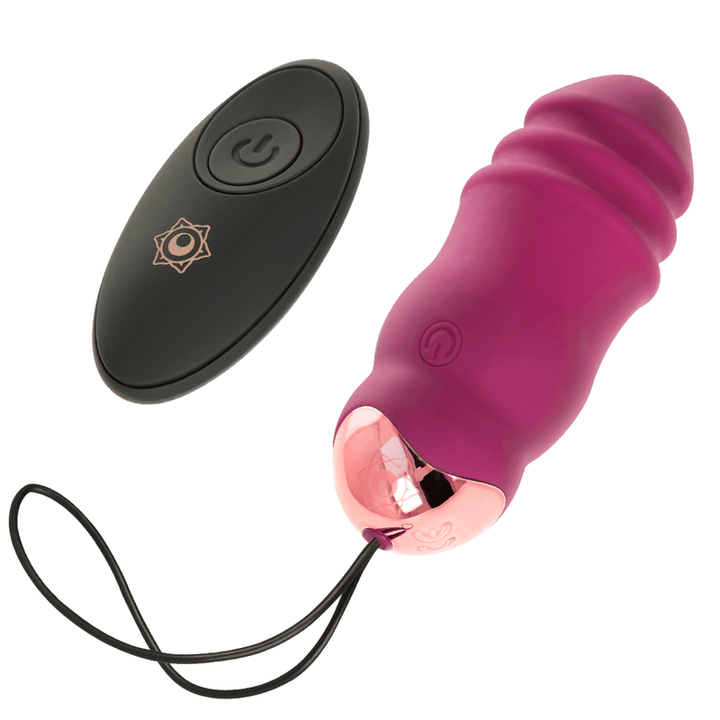 RITHUAL - REVA EGG FERNBEDIENUNGS-UP&DOWN-SYSTEM - VIBRATION - INTIM SPACE Online Sexshop