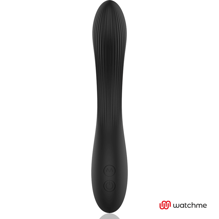 ANNE'S DESIRE - CURVE FERNBEDIENUNGSTECHNOLOGIE EIN WATCHME SCHWARZ - INTIM SPACE Online Sexshop