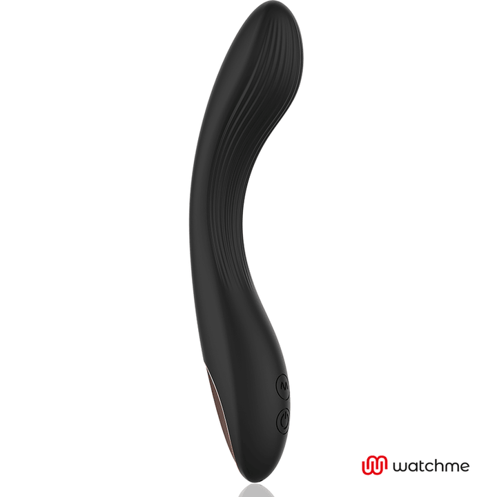 ANNE'S DESIRE - CURVE FERNBEDIENUNGSTECHNOLOGIE EIN WATCHME SCHWARZ - INTIM SPACE Online Sexshop