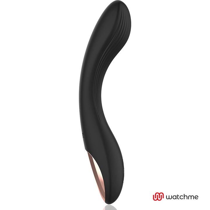 ANNE'S DESIRE - CURVE FERNBEDIENUNGSTECHNOLOGIE EIN WATCHME SCHWARZ - INTIM SPACE Online Sexshop