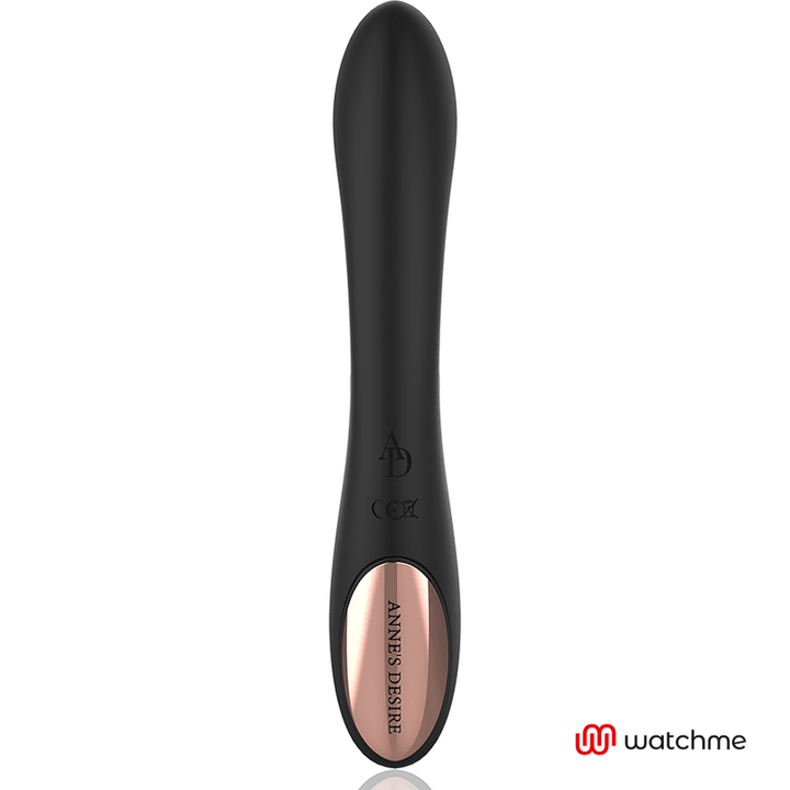 ANNE'S DESIRE - CURVE FERNBEDIENUNGSTECHNOLOGIE EIN WATCHME SCHWARZ - INTIM SPACE Online Sexshop