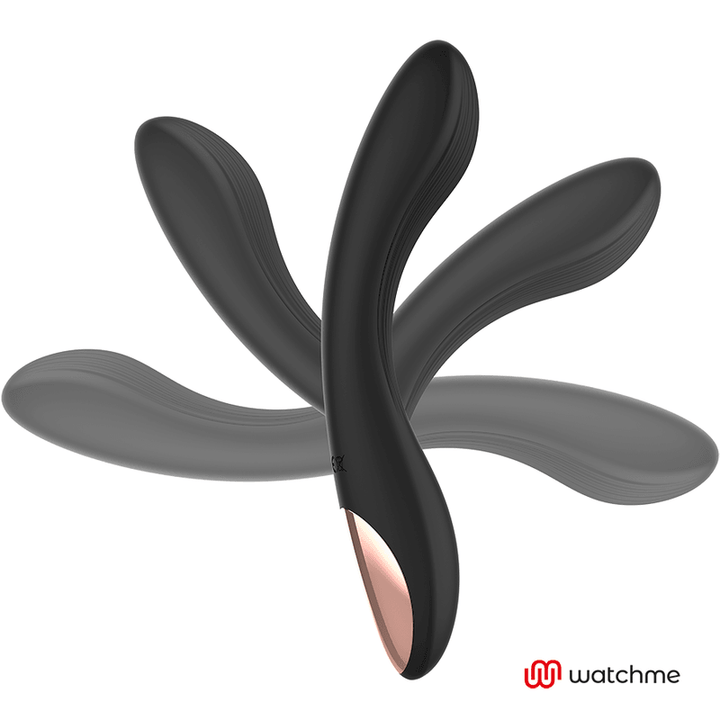 ANNE'S DESIRE - CURVE FERNBEDIENUNGSTECHNOLOGIE EIN WATCHME SCHWARZ - INTIM SPACE Online Sexshop