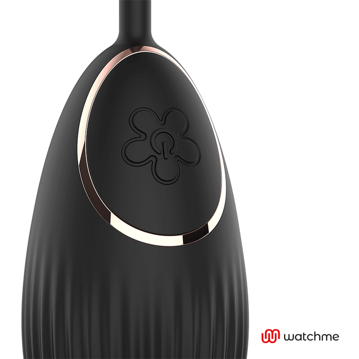 ANNE'S DESIRE - EGG FERNBEDIENUNGSTECHNOLOGIE WATCHME SCHWARZ/GOLD - INTIM SPACE Online Sexshop