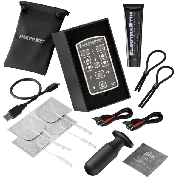 ELECTRASTIM - FLICK DUO STIMULATOR MULTIPACK - INTIM SPACE Online Sexshop