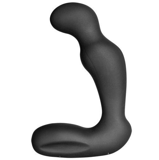 ELECTRASTIM - SIRIUS SILIKON SCHWARZ PROSTATAMASSAG - INTIM SPACE Online Sexshop