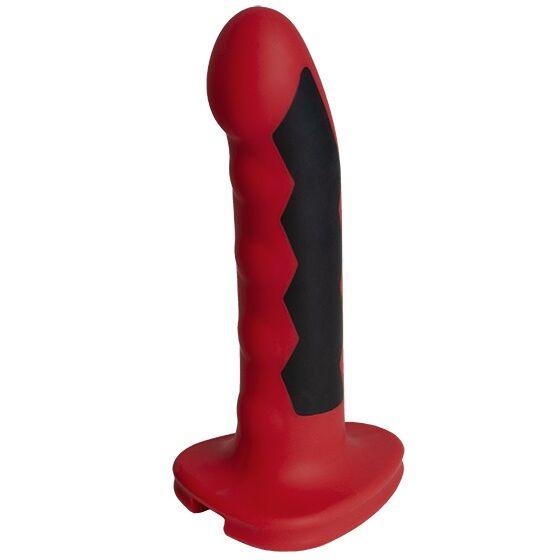 ELECTRASTIM - SILIKON FUSION KOMODO DILDO - INTIM SPACE Online Sexshop