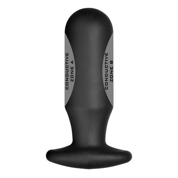 ELECTRASTIM - AURA SILIKON SCHWARZ MEHRZWECK PRO - INTIM SPACE Online Sexshop