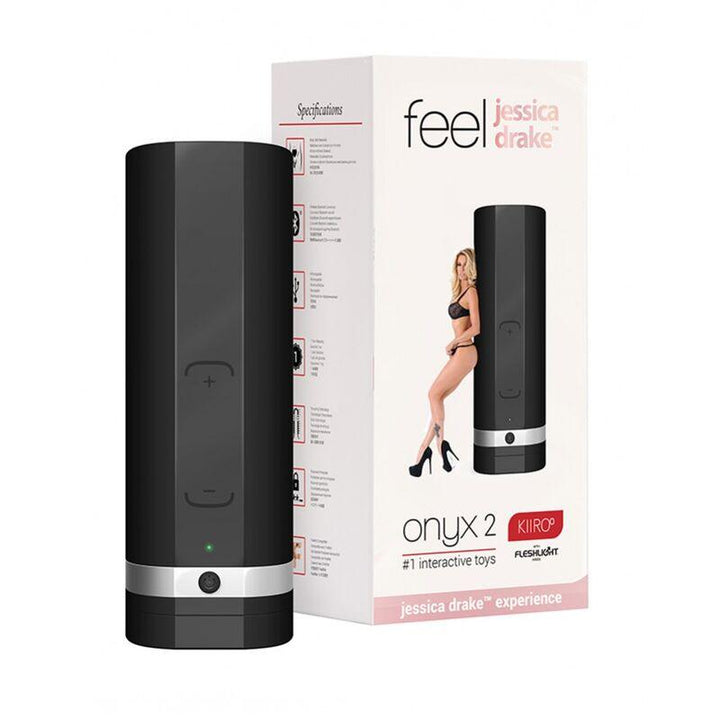 KIIROO - ONYX+ TELEDILDONIC MASTURBATOR JESSICA DRAKE EXPERIENCE - INTIM SPACE Online Sexshop