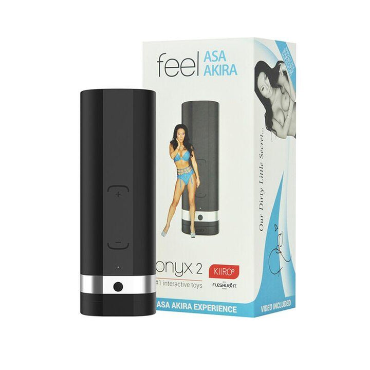 KIIROO - ONYX+ TELEDILDONIC MASTURBATOR ASA AKIRA EXPERIENCE - INTIM SPACE Online Sexshop