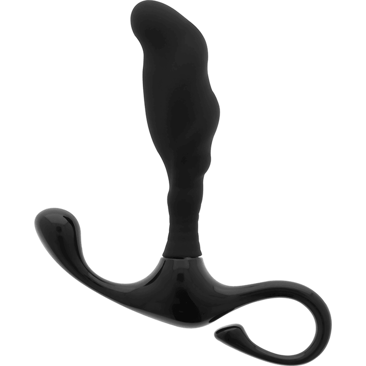 OHMAMA - ANFÄNGER-PROSTATAMASSAGER AUS SILIKON 10,2 CM - INTIM SPACE Online Sexshop