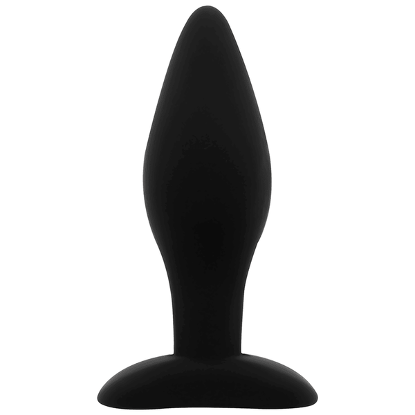 OHMAMA - KLASSISCHER SILIKON-ANALSTECKER, GRÖSSE - 12 CM - INTIM SPACE Online Sexshop