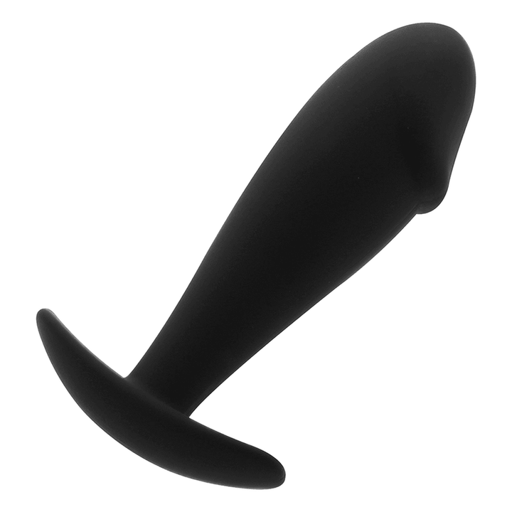 OHMAMA - SILIKON-ANALSTECKER 10 CM - INTIM SPACE Online Sexshop