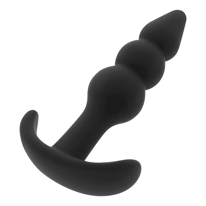 OHMAMA - SILIKON-ANALSTECKER 9,2 CM - INTIM SPACE Online Sexshop