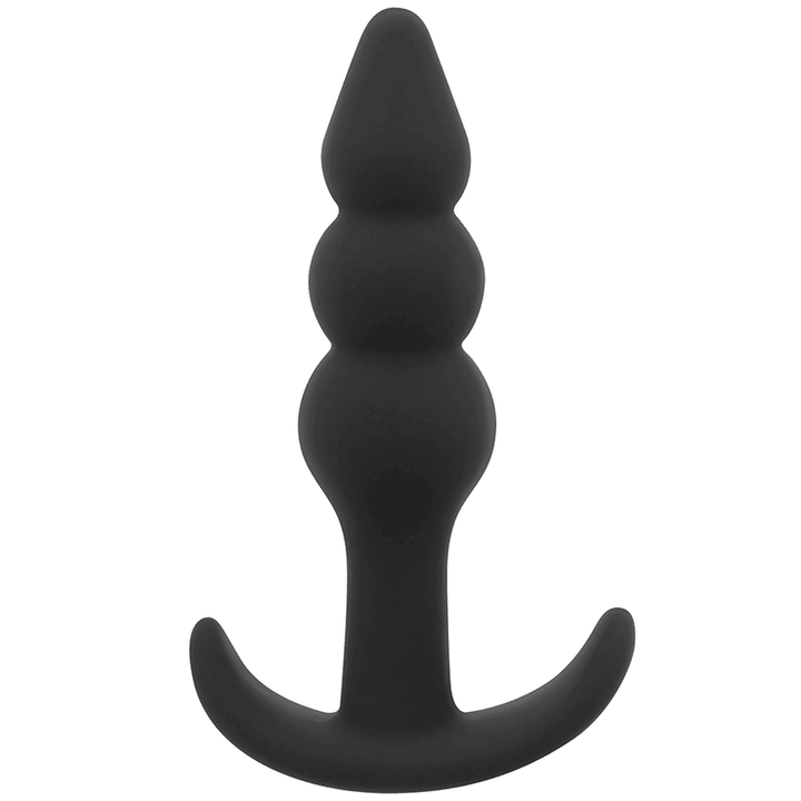 OHMAMA - SILIKON-ANALSTECKER 9,2 CM - INTIM SPACE Online Sexshop