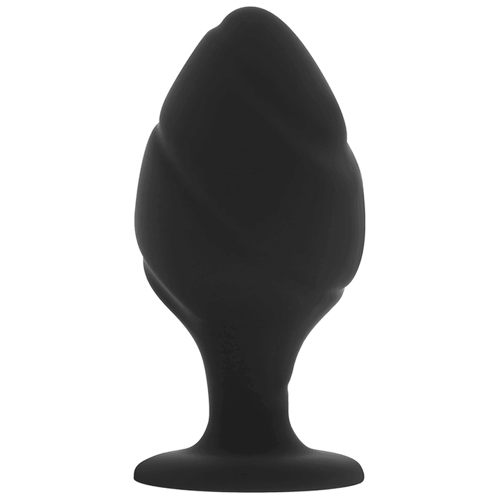 OHMAMA - SILIKON-ANALSTECKER GRÖSSE - 8 CM - INTIM SPACE Online Sexshop