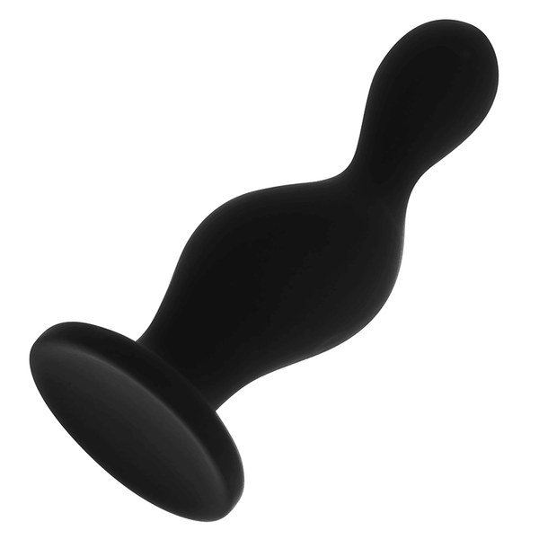 OHMAMA - P-POINT SILIKON ANALPLUG 12 CM - INTIM SPACE Online Sexshop