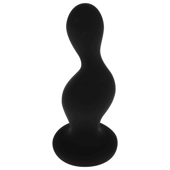 OHMAMA - P-POINT SILIKON ANALPLUG 12 CM - INTIM SPACE Online Sexshop