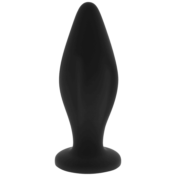 OHMAMA - SILIKON-ANALSTECKER 12 CM BREIT - INTIM SPACE Online Sexshop