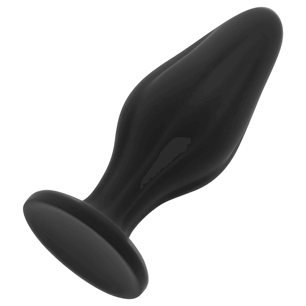 OHMAMA - SILIKON-ANALSTECKER 12 CM DÜNN - INTIM SPACE Online Sexshop