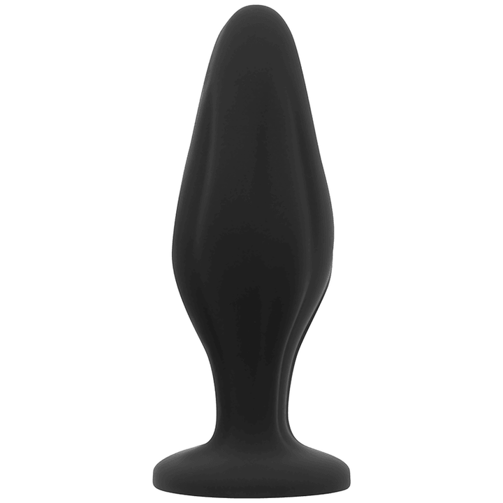 OHMAMA - SILIKON-ANALSTECKER 12 CM DÜNN - INTIM SPACE Online Sexshop