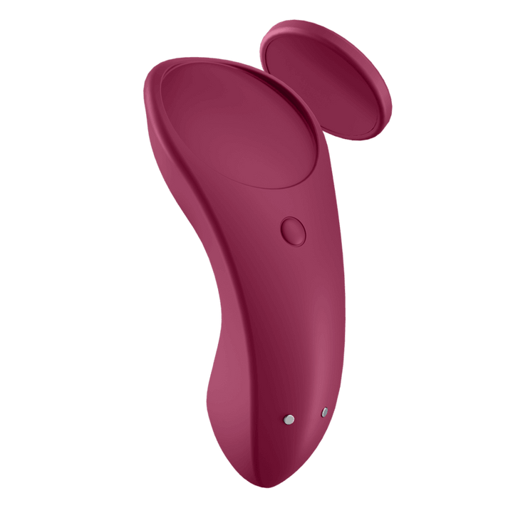 SATISFYER - SEXY SECRET PANTY - INTIM SPACE Online Sexshop