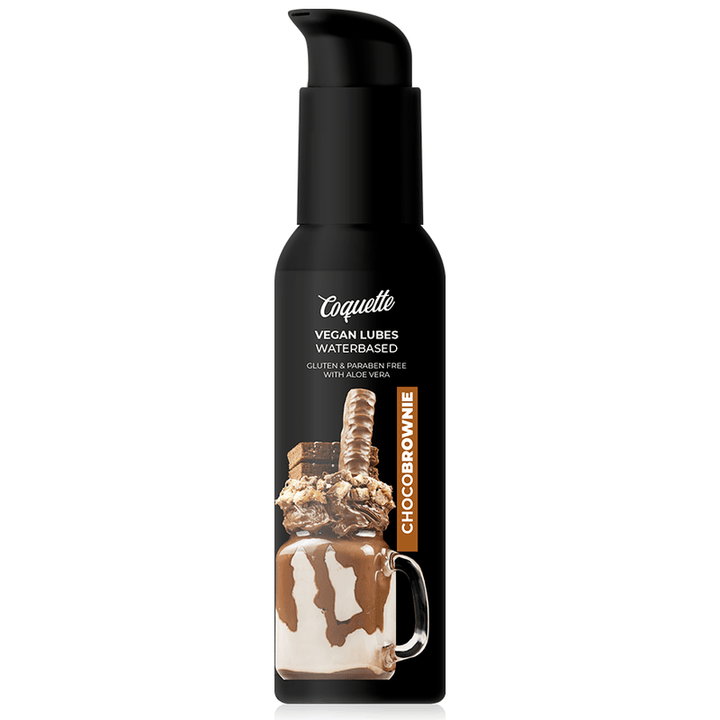 COQUETTE CHIC DESIRE - PREMIUM-ERLEBNIS 100 ML VEGANES GLÜTMITTEL CHOCOBROWNIE - INTIM SPACE Online Sexshop