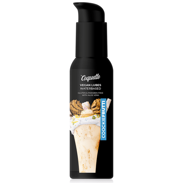 COQUETTE CHIC DESIRE - PREMIUM EXPERIENCE VEGANES SCHMIERMITTEL COOKIEFRUTTI 100ML - INTIM SPACE Online Sexshop