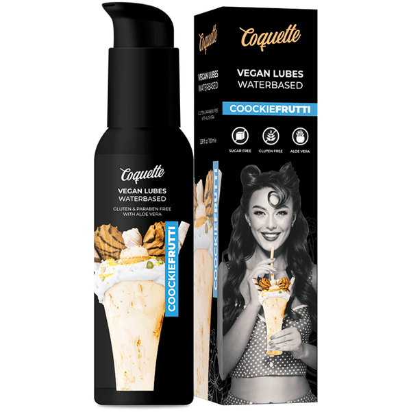 COQUETTE CHIC DESIRE - PREMIUM EXPERIENCE VEGANES SCHMIERMITTEL COOKIEFRUTTI 100ML - INTIM SPACE Online Sexshop