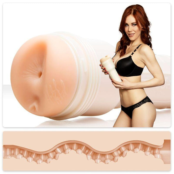 FLESHLIGHT GIRLS - MAITLAND WARD ANO TEXTURE TIGHT CHICKS - INTIM SPACE Online Sexshop