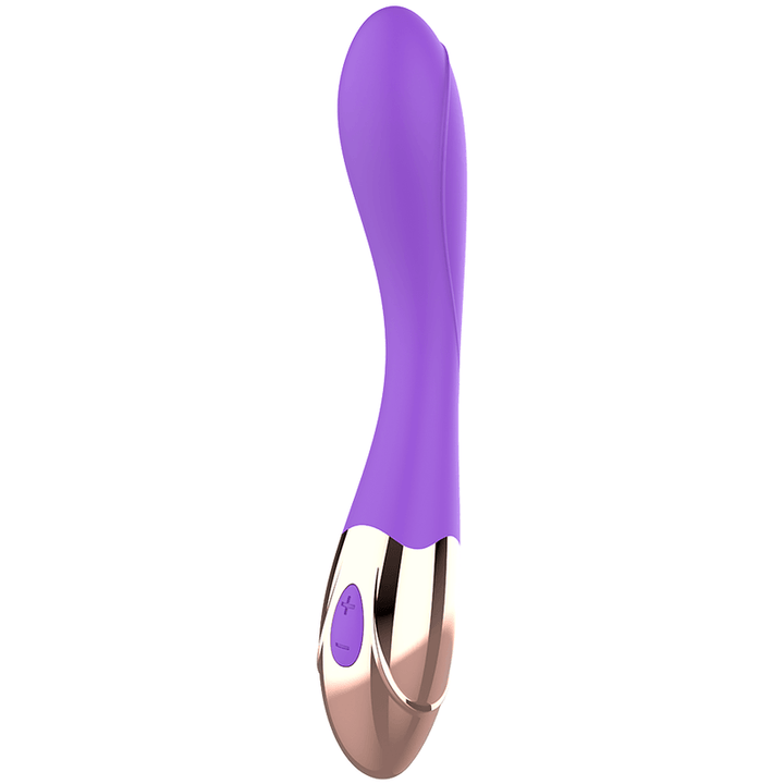 WOMANVIBE - SUNNY SILICONE RECHARGEABLE VIBRATOR - INTIM SPACE Online Sexshop