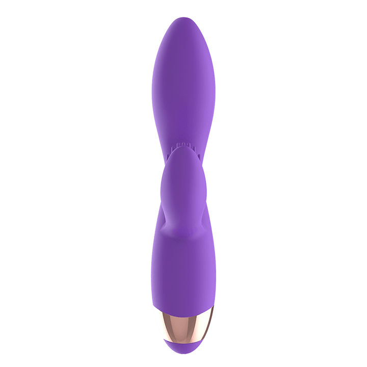 WOMANVIBE - DONNA AUFLADBARER SILIKONVIBRATOR - INTIM SPACE Online Sexshop