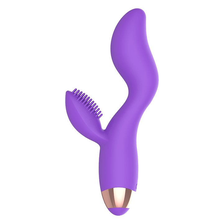 WOMANVIBE - DONNA AUFLADBARER SILIKONVIBRATOR - INTIM SPACE Online Sexshop