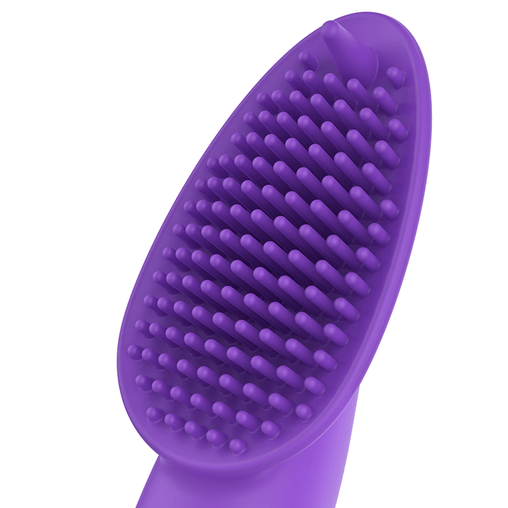 WOMANVIBE - FRAU AISHA SILICONE STIMULATOR FINGER - INTIM SPACE Online Sexshop