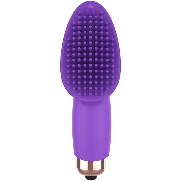 WOMANVIBE - FRAU AISHA SILICONE STIMULATOR FINGER - INTIM SPACE Online Sexshop