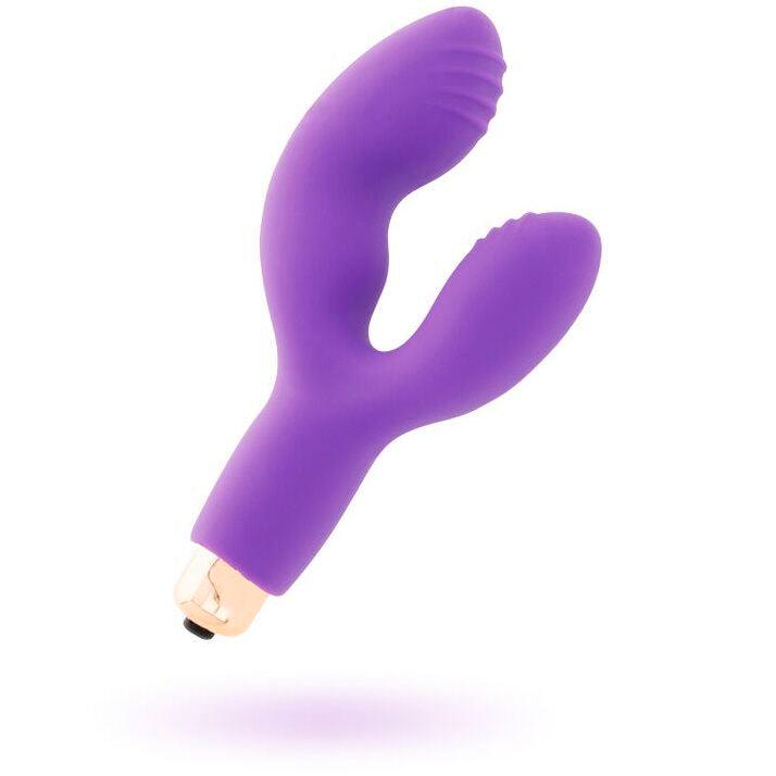 WOMANVIBE - VANIX VIBRATOR STIMULATOR SILICONE - INTIM SPACE Online Sexshop