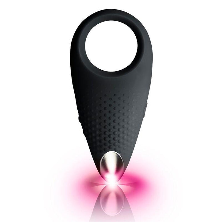 ROCKS-OFF - EMPOWER WIEDERAUFLADBARER PAARSTIMULATOR - SCHWARZ - INTIM SPACE Online Sexshop