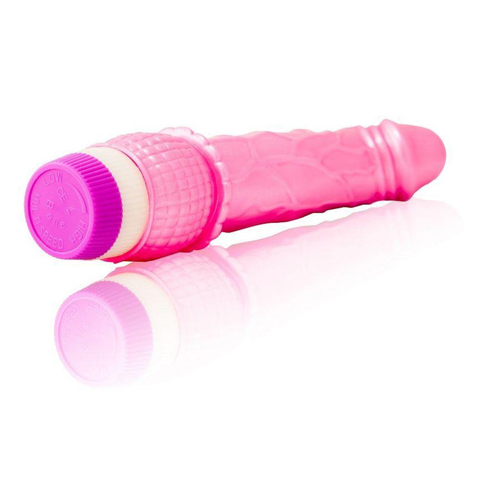 BAILE - WELLEN DES VERGNÜGENS VIBRATOR 23 CM ROSA - INTIM SPACE Online Sexshop