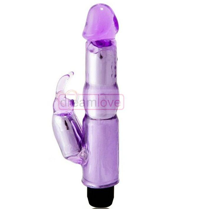 BAILE - RABBIT FANTASY VIBE LILA - INTIM SPACE Online Sexshop