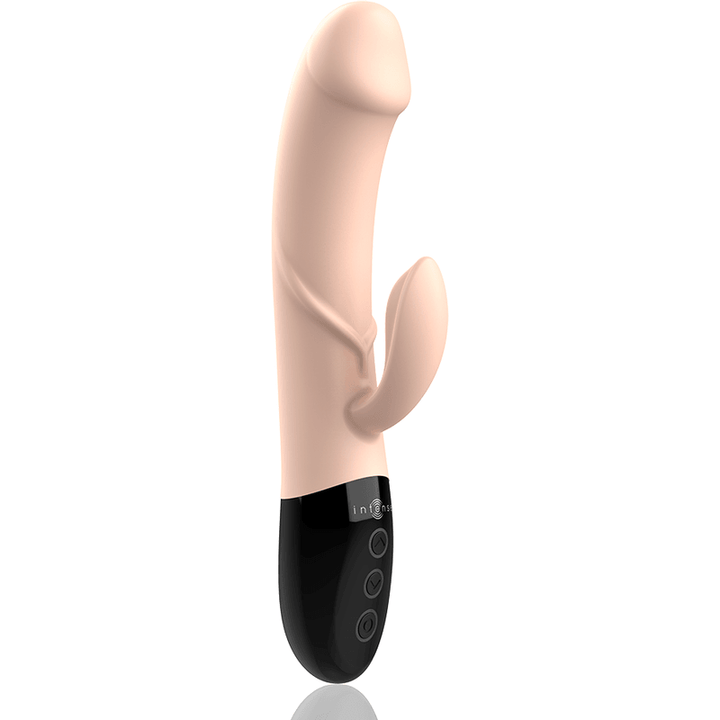 INTENSE - NATÜRLICHER WIEDERAUFLADBARER VIBRATOR MAGNUS DUAL - INTIM SPACE Online Sexshop