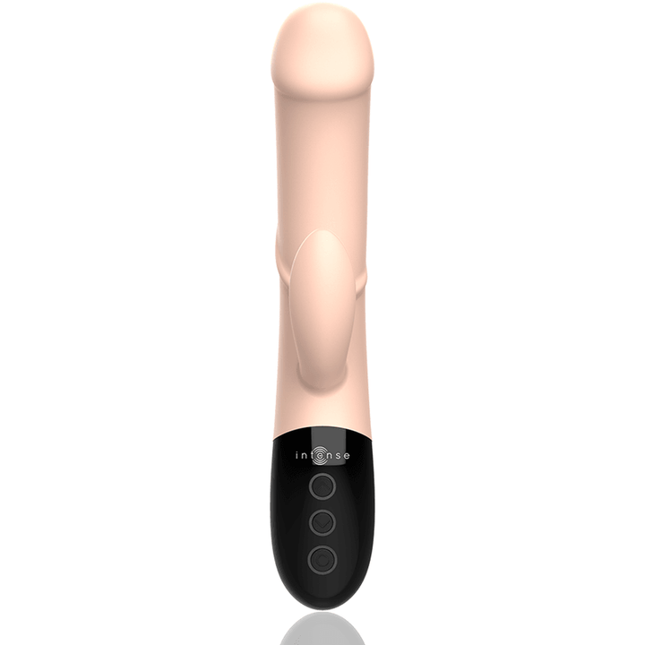 INTENSE - NATÜRLICHER WIEDERAUFLADBARER VIBRATOR MAGNUS DUAL - INTIM SPACE Online Sexshop