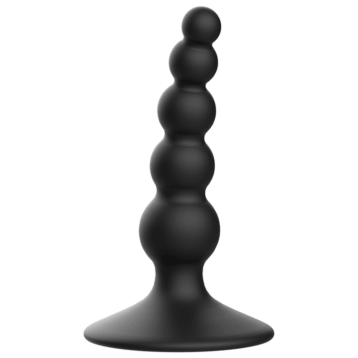 ADDICTED TOYS - ANAL SEXUELLER STECKER 10 CM SCHWARZ - INTIM SPACE Online Sexshop