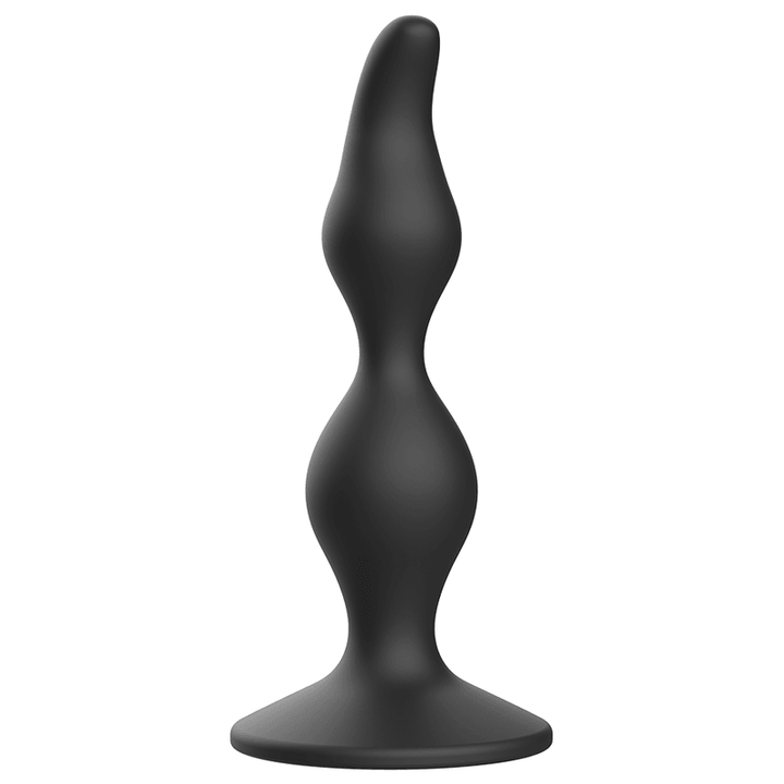 ADDICTED TOYS - ANAL SEXUELLER STECKER 12 CM SCHWARZ - INTIM SPACE Online Sexshop