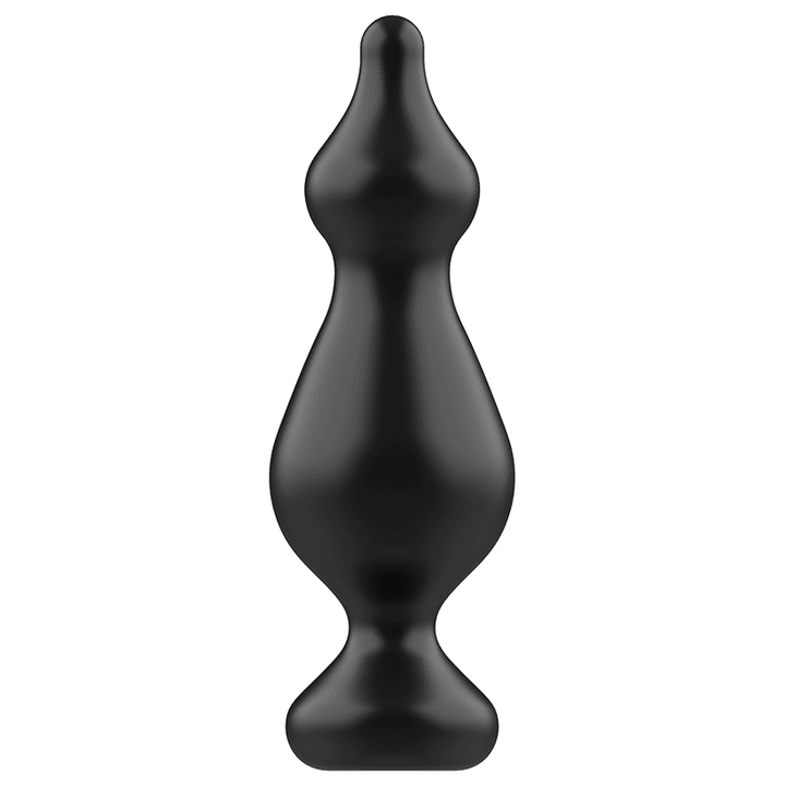 ADDICTED TOYS - ANAL SEXUELLER STECKER 13.6 CM SCHWARZ - INTIM SPACE Online Sexshop