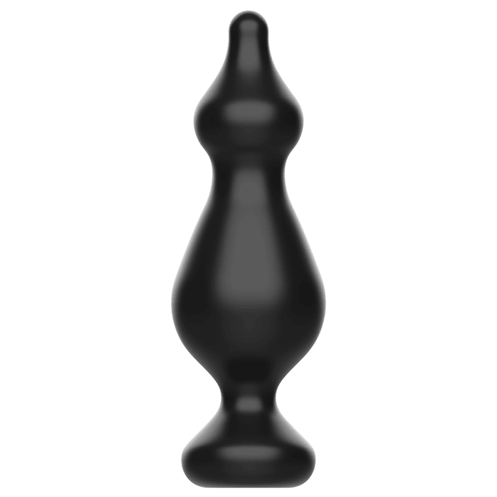 ADDICTED TOYS - ANAL SEXUELLER STECKER 13.6 CM SCHWARZ - INTIM SPACE Online Sexshop