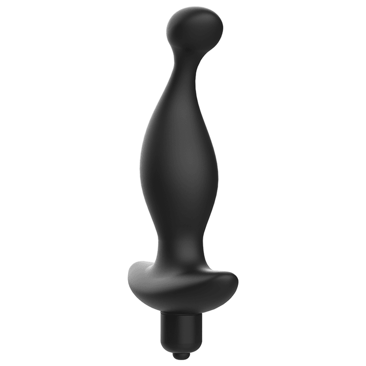 ADDICTED TOYS - ANALMASSAGER MIT SCHWARZER VIBRATIONMODELL 1 - INTIM SPACE Online Sexshop